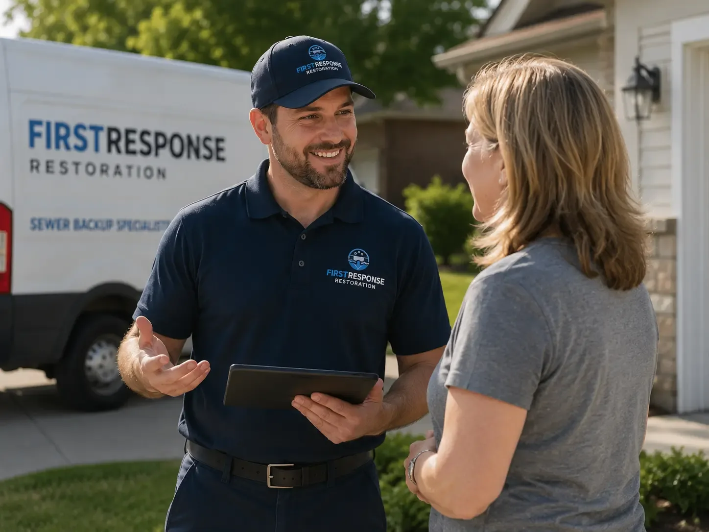 Radiant, VA Sewer Backup Cleanup Q&A